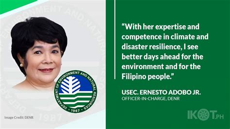 denr secretary list|Secretary's Profile .